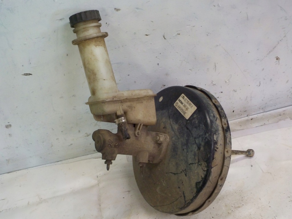 Купить Fiat doblo усилитель тормозов насос тормозная 0467479350e