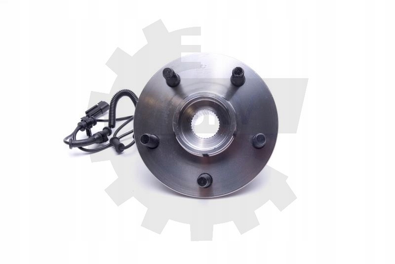 фото №4, Ступица колеса перед dodge ram 1500