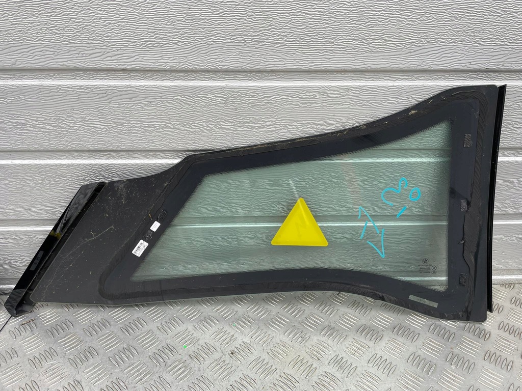 фото №7, Bmw i3 стекло задняя кузовная правая