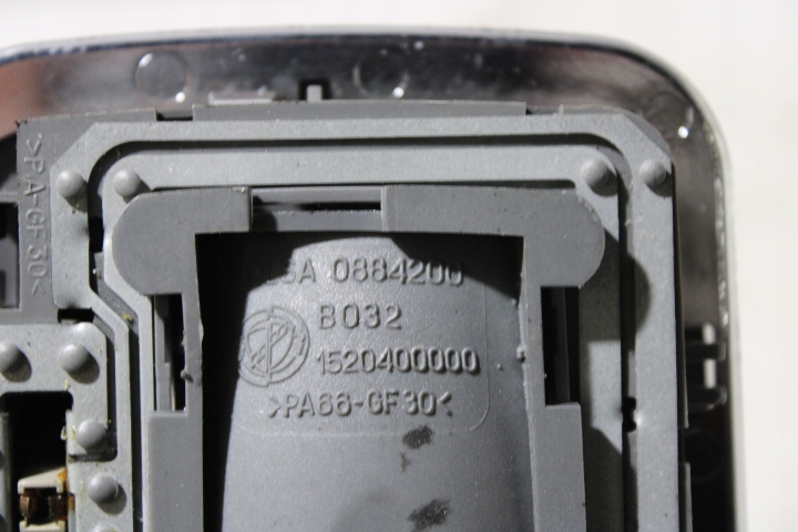 фото №4, Освещение кабины перед alfa romeo gt ii