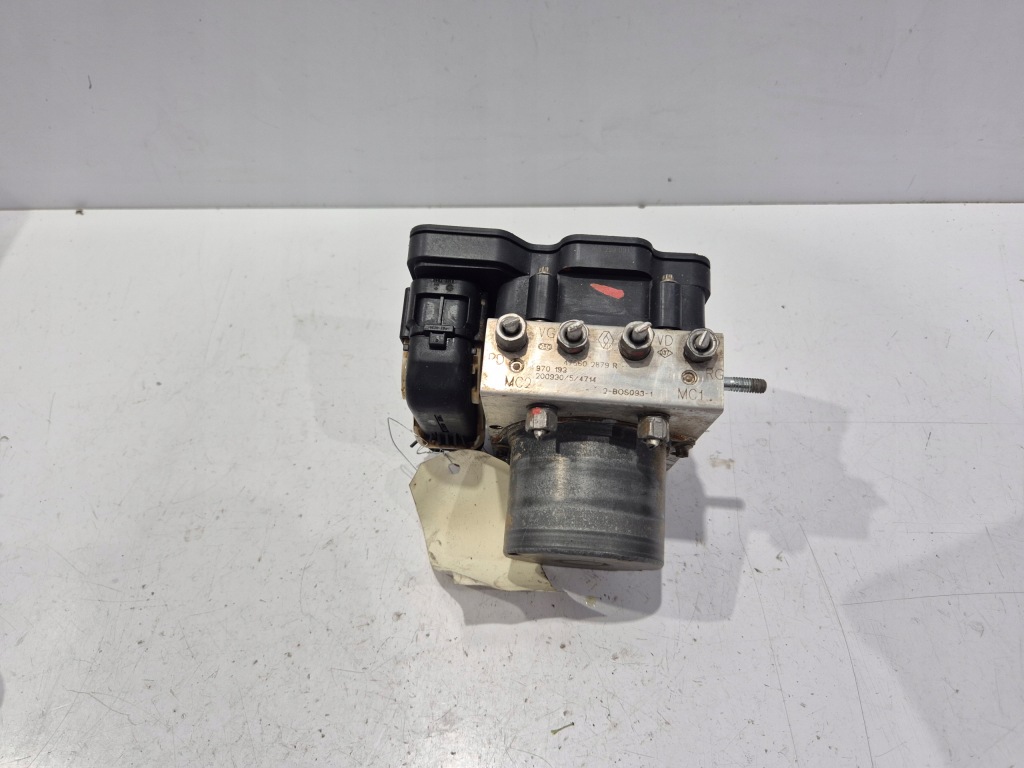фото №1, Насос abs renault clio v 5 captur ii 2 476602879r 0265259091 0265956707
