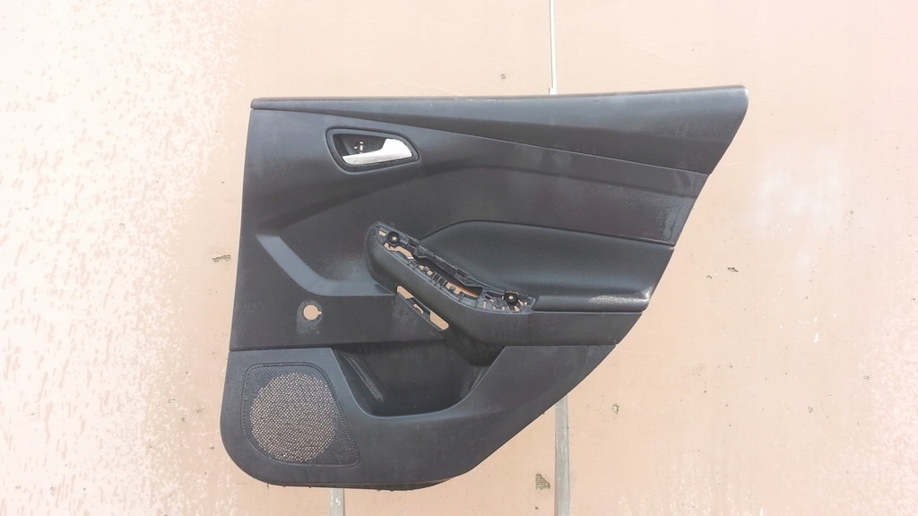 фото №1, Ford focus mk3 14- обшивка двері правий задня оббивка