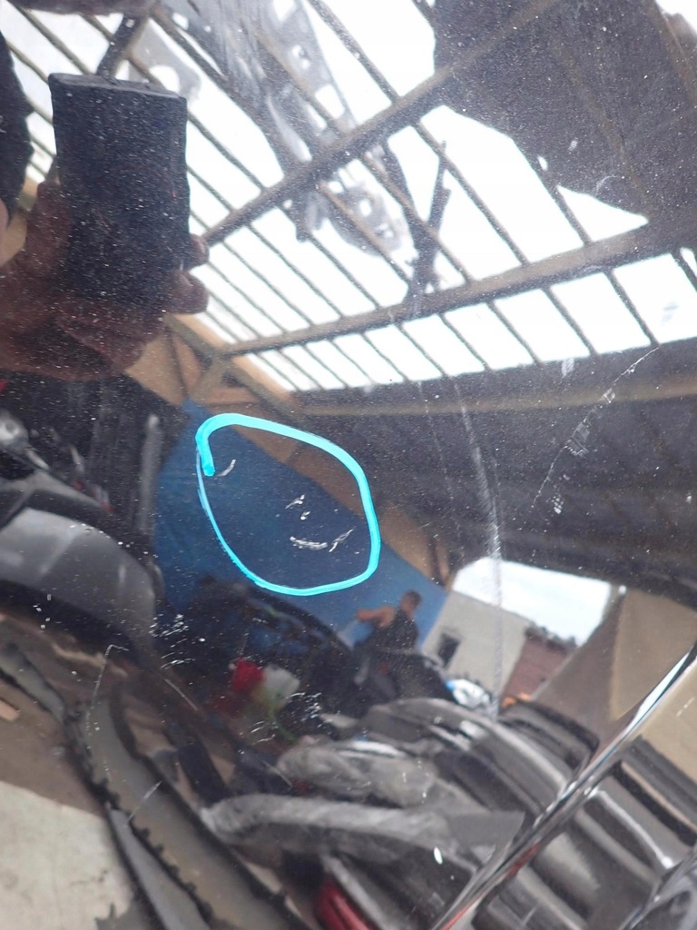 фото №9, Vw arteon 17- капот кришка двигуна