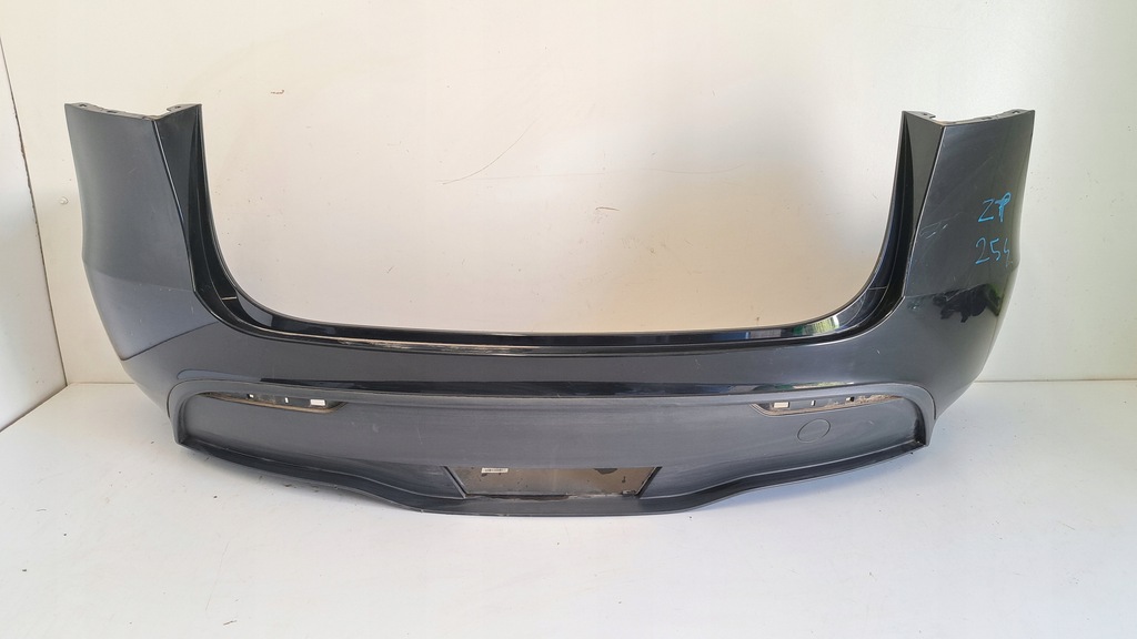 фото №1, Бампер задняя tesla model y