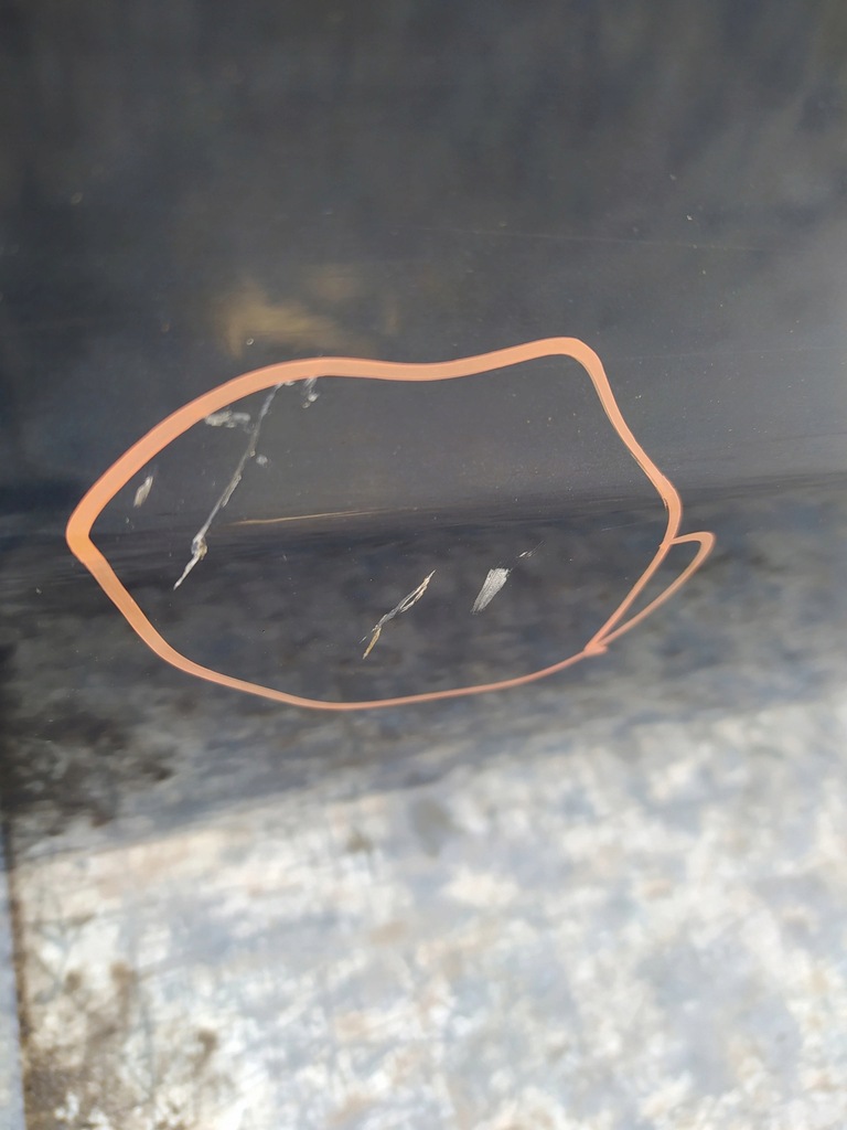 фото №2, Nissan pathfinder r51 двері правий праве задня задні