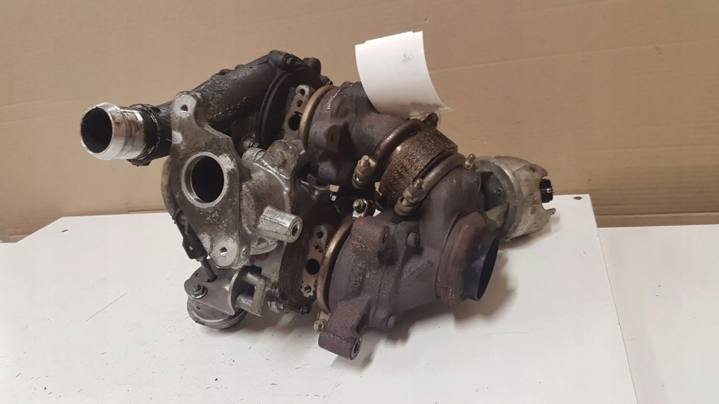 фото №10, Citroen c5 2009 турбина