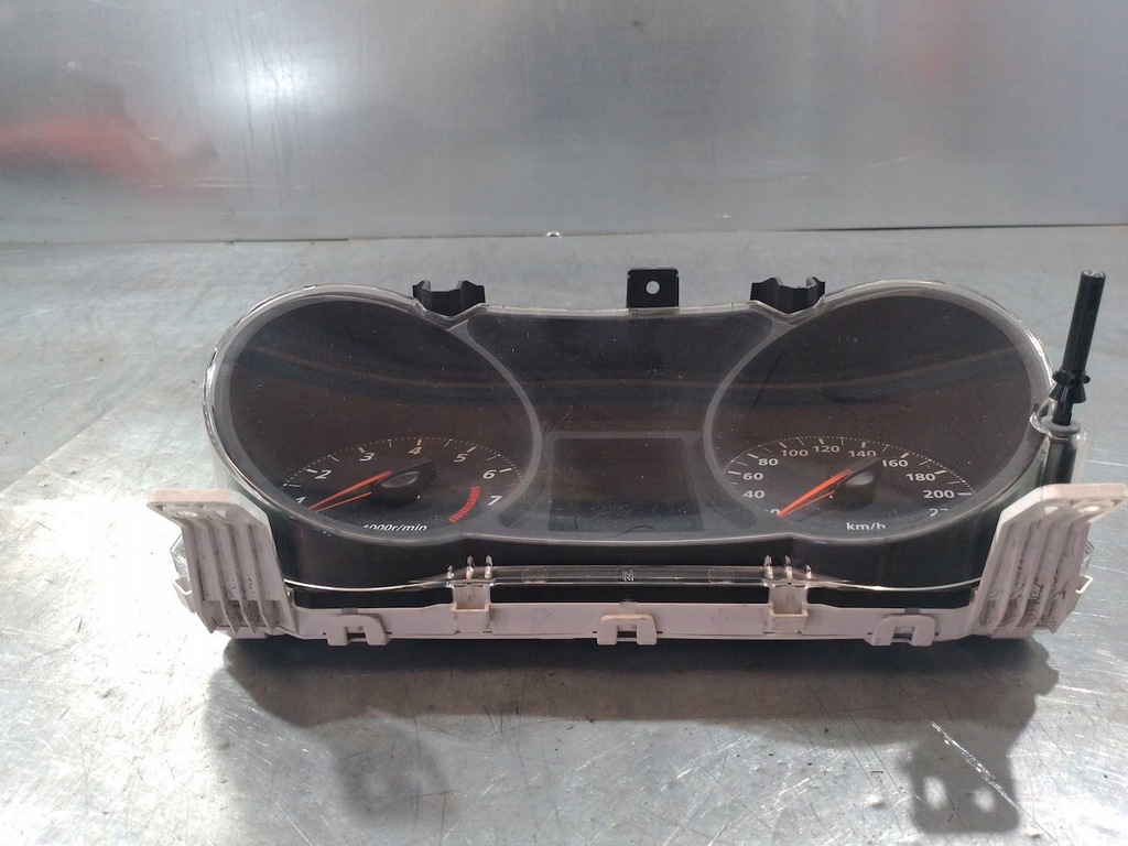 фото №6, Лічильник mitsubishi lancer viii 8100b361 1.8 16v