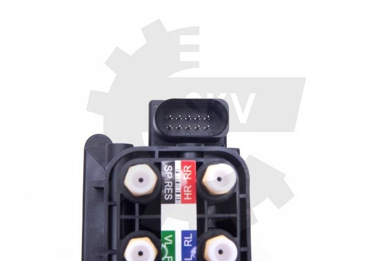 фото №9, Клапан подвеска пневматический