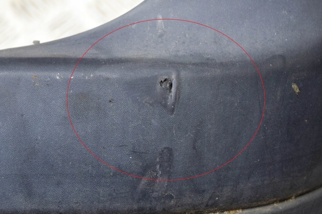 фото №7, Renault kangoo express mk2 x61 бампер задний 8200436722g 8200436722 2019