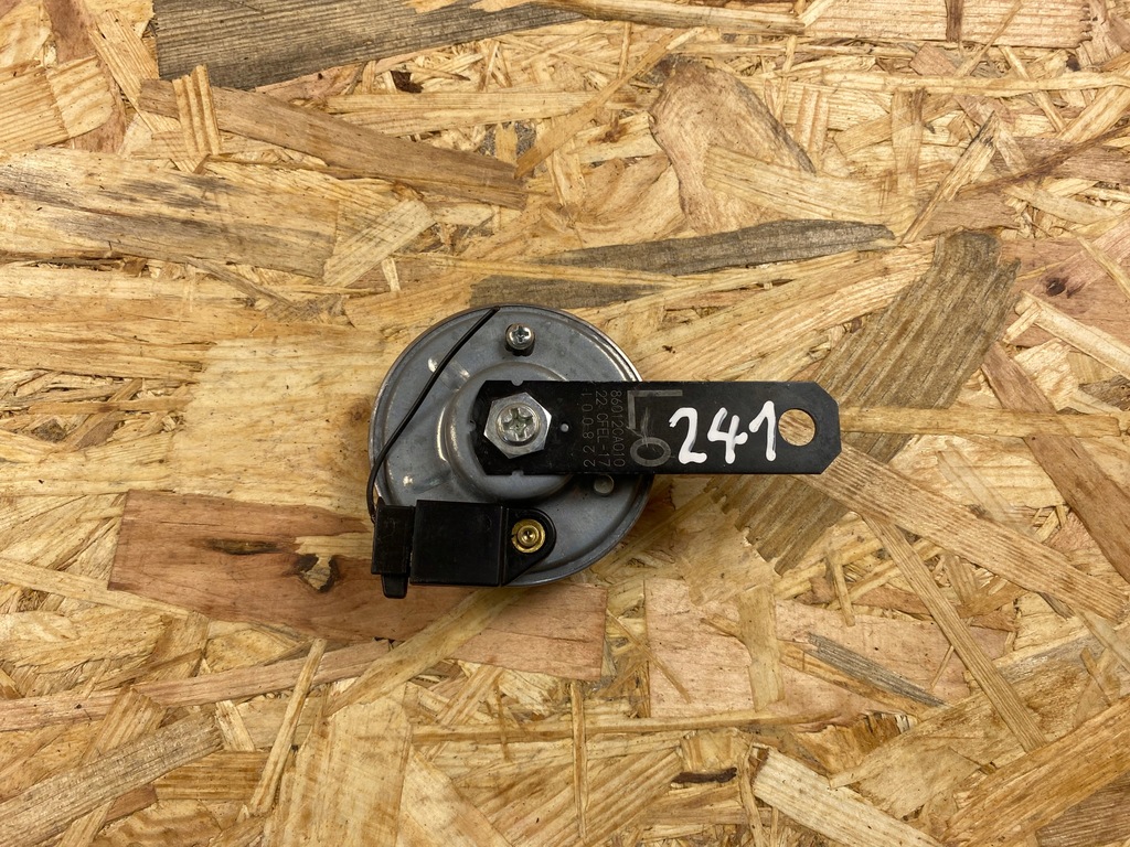 фото №5, Клаксон сигнал звуковий subaru brz gr86 86012ca010