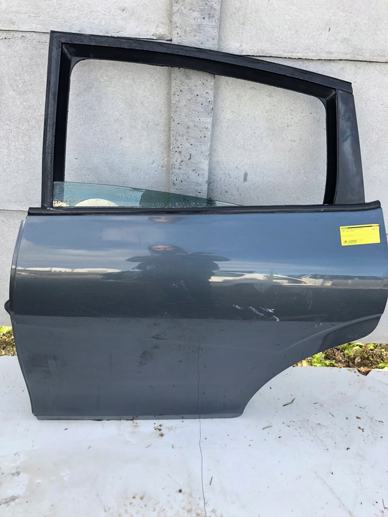 фото №2, Дверь задняя задние левая seat leon ii 2