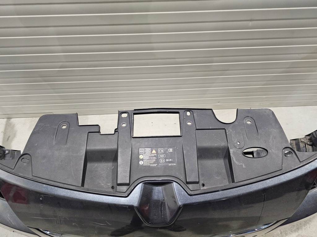 Бампер передний перед renault megane iii lift pdc с Разборки