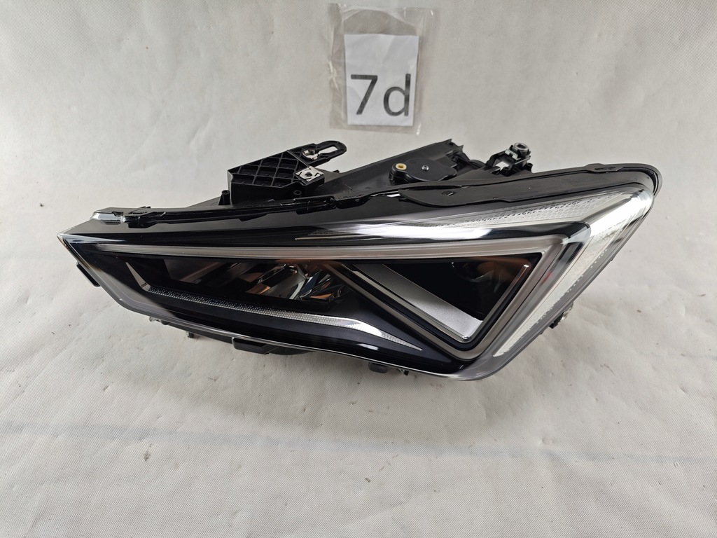фото №5, Seat leon iv 4 5fb full led левый фара лампа левая 5fb941007f