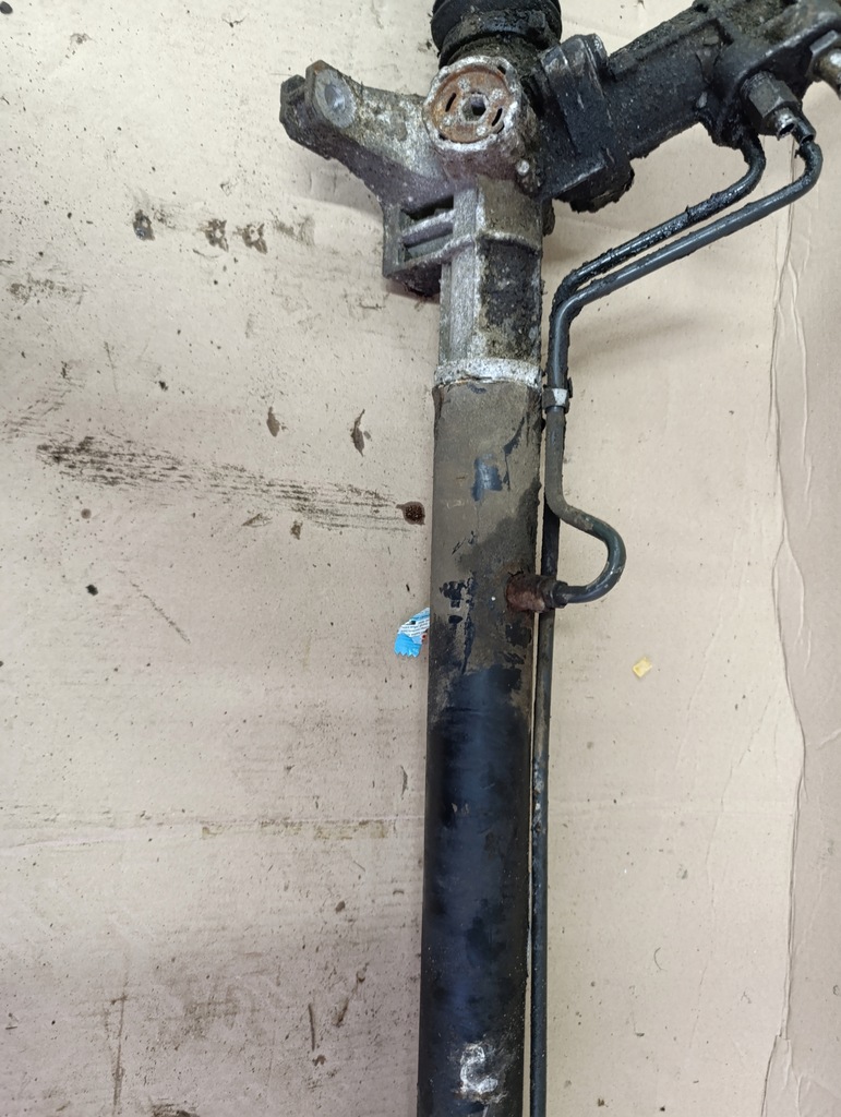 фото №4, Renault master 2 ii movano a трансмісія рейка рульова europa 8200193955