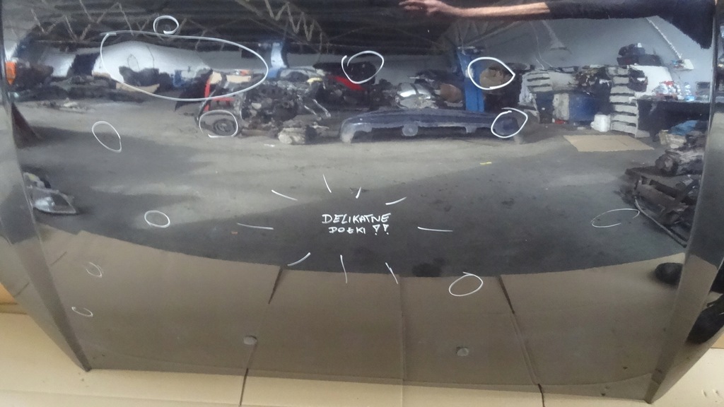 фото №3, Stilo i 1 капот 841-a