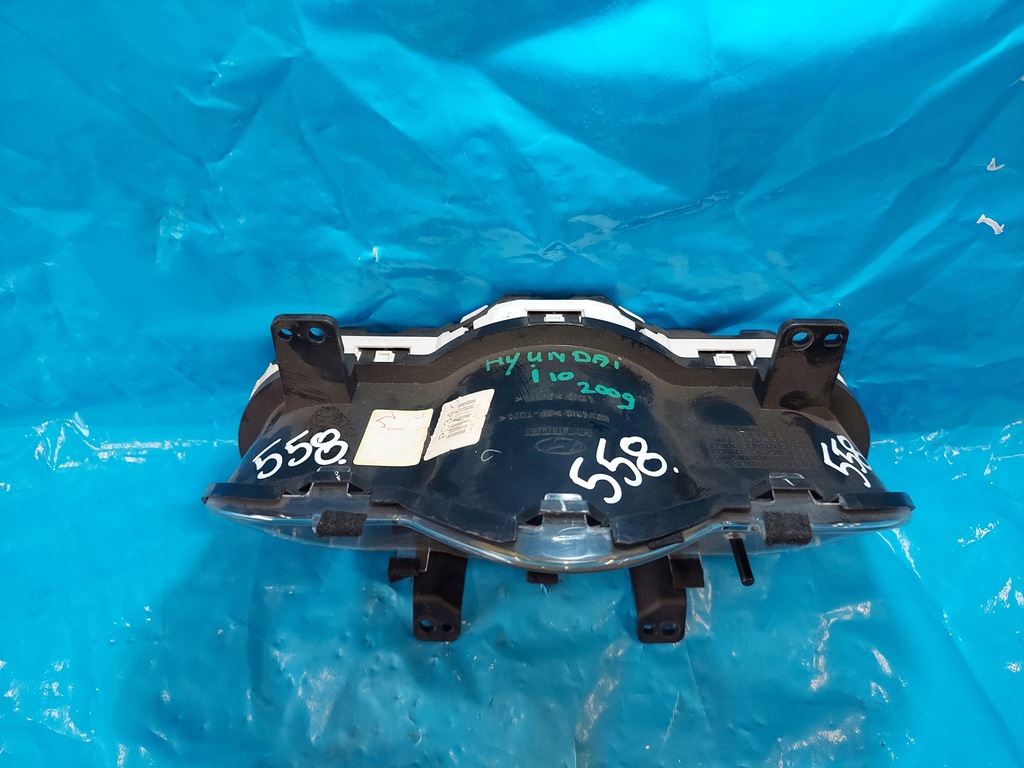 фото №2, Счетчик приборная панель huyndai i10 2009 r pc34