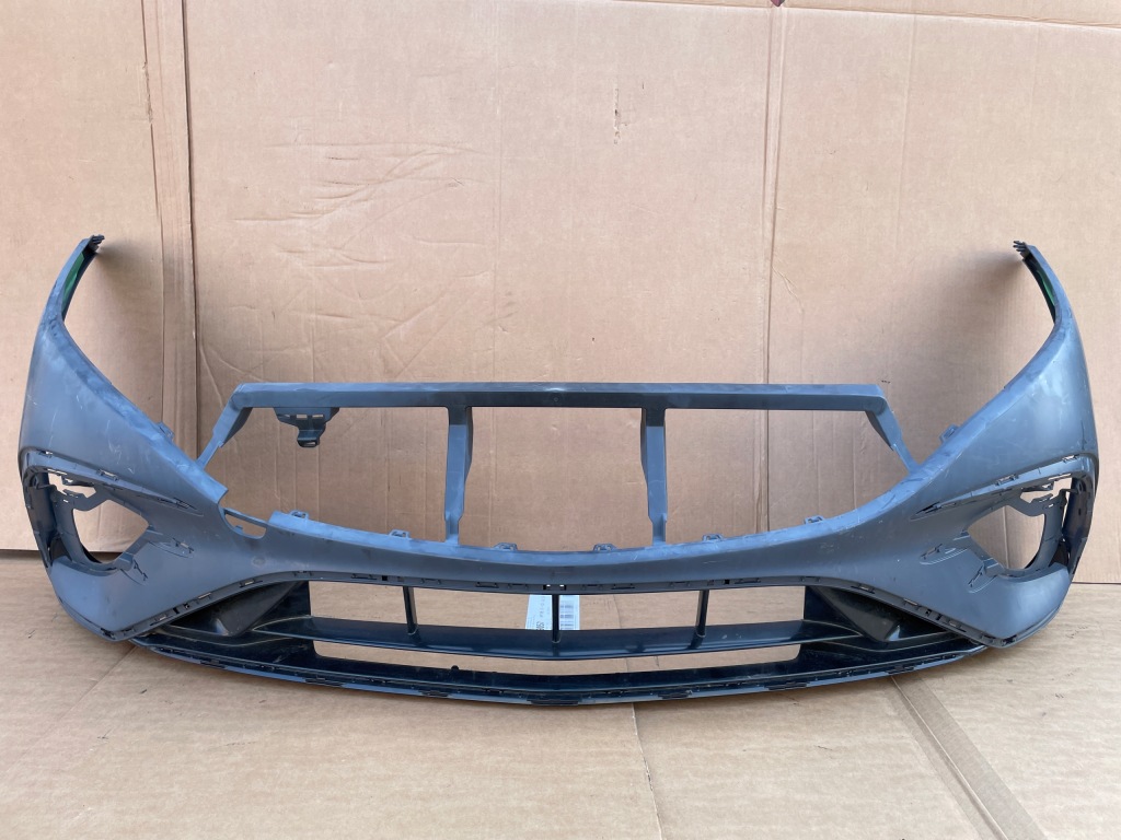 фото №1, Mercedes eqs w297 amg бампер перед оригинал a2978852002 oem