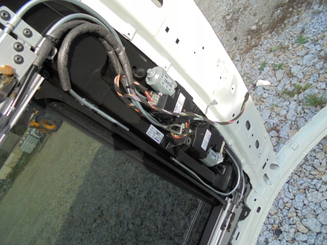 фото №10, Дах обшивка панорама mercedes e-klasa w207 coupe 2011 rok