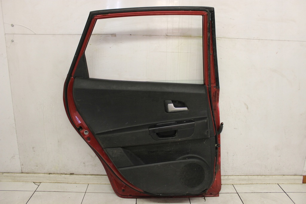 фото №11, Двері ліва лівий задня kia ceed i hb 2006r- aa1