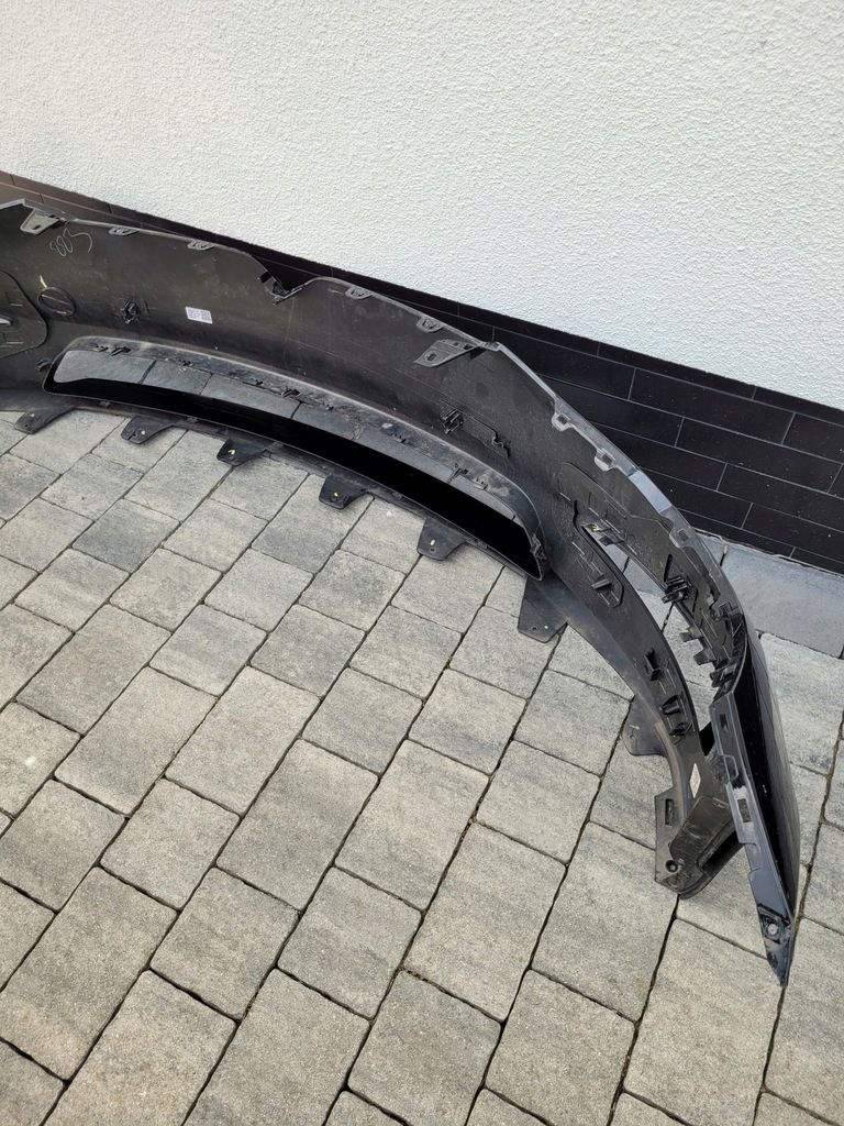 фото №6, Бампер перед tesla s lift plaid