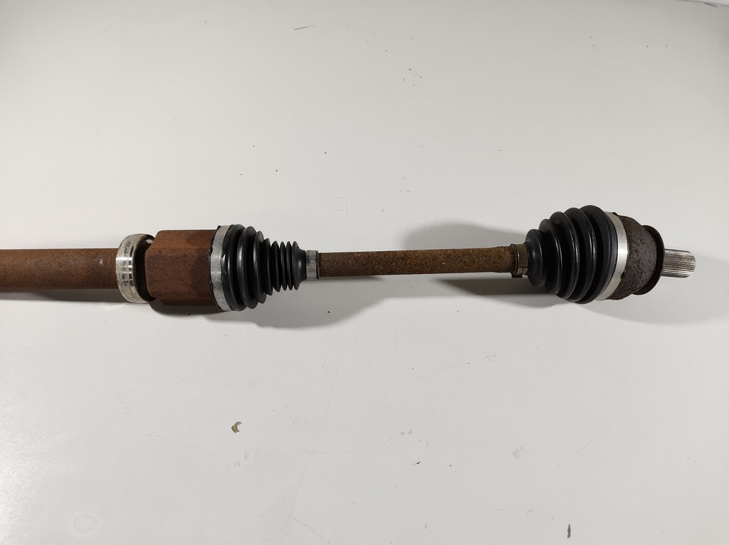 фото №12, Volvo s60 ii 13- приводной вал правая автоматическая коробка передач