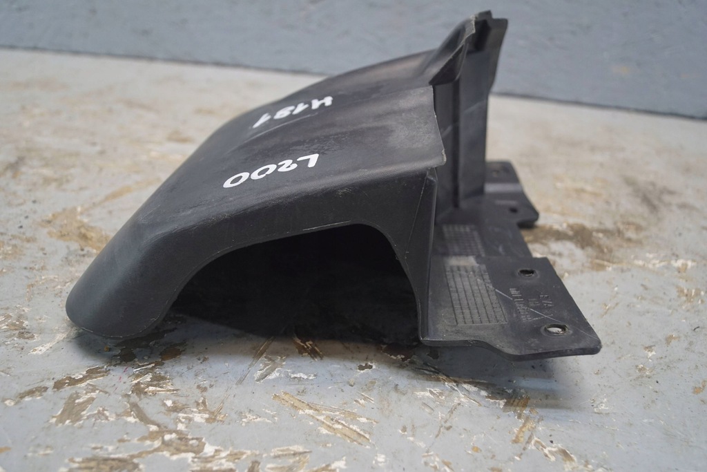 фото №8, Mitsubishi l200 бризковик правий задня mn117453 h181