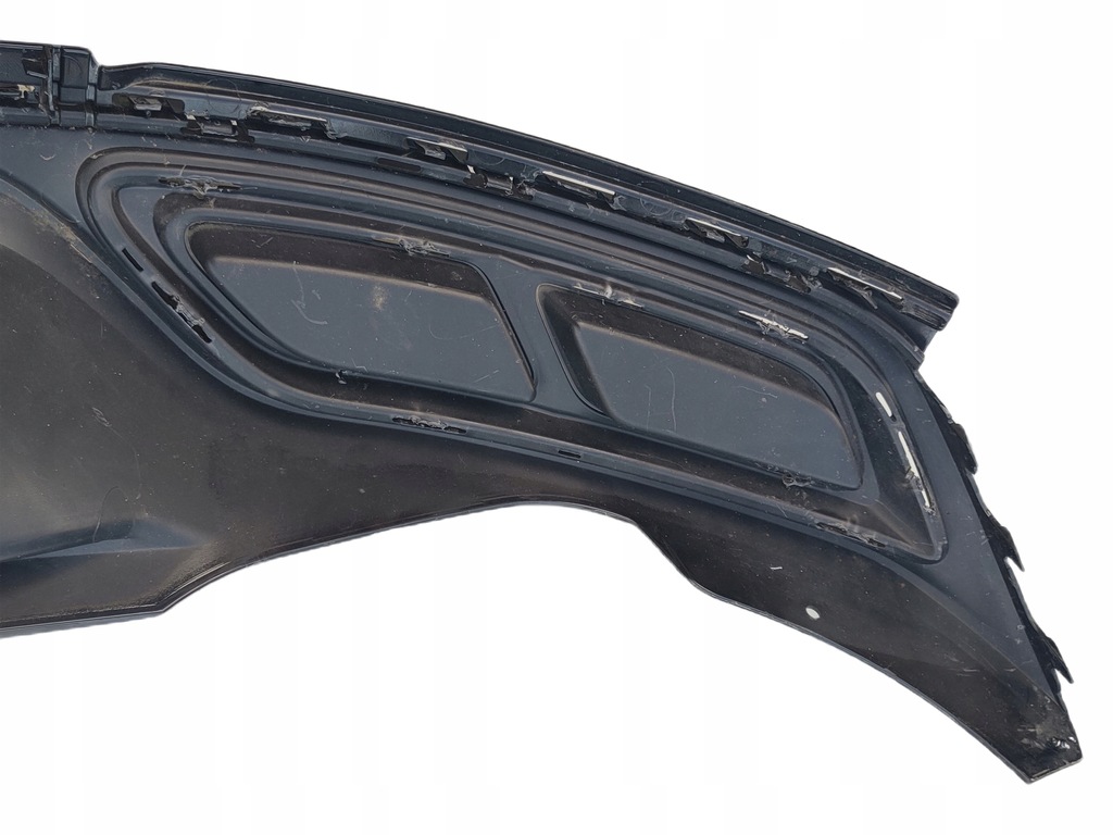 фото №14, Дифузор накладка бампера задня vw arteon r-line 20- 3g8807568e oryg