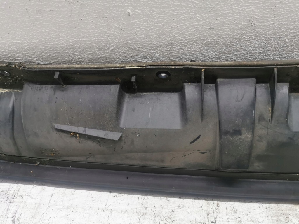 фото №3, Защита жабо renault megane iii 668630007r
