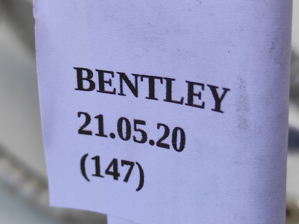 фото №7, Датчик прискорення bentley continental gt ii