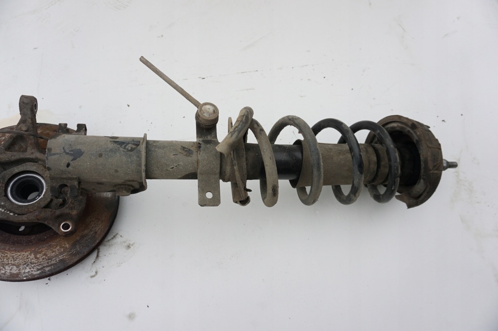 фото №1, Mcperson лівий перед opel vivaro b 1.6 cdti