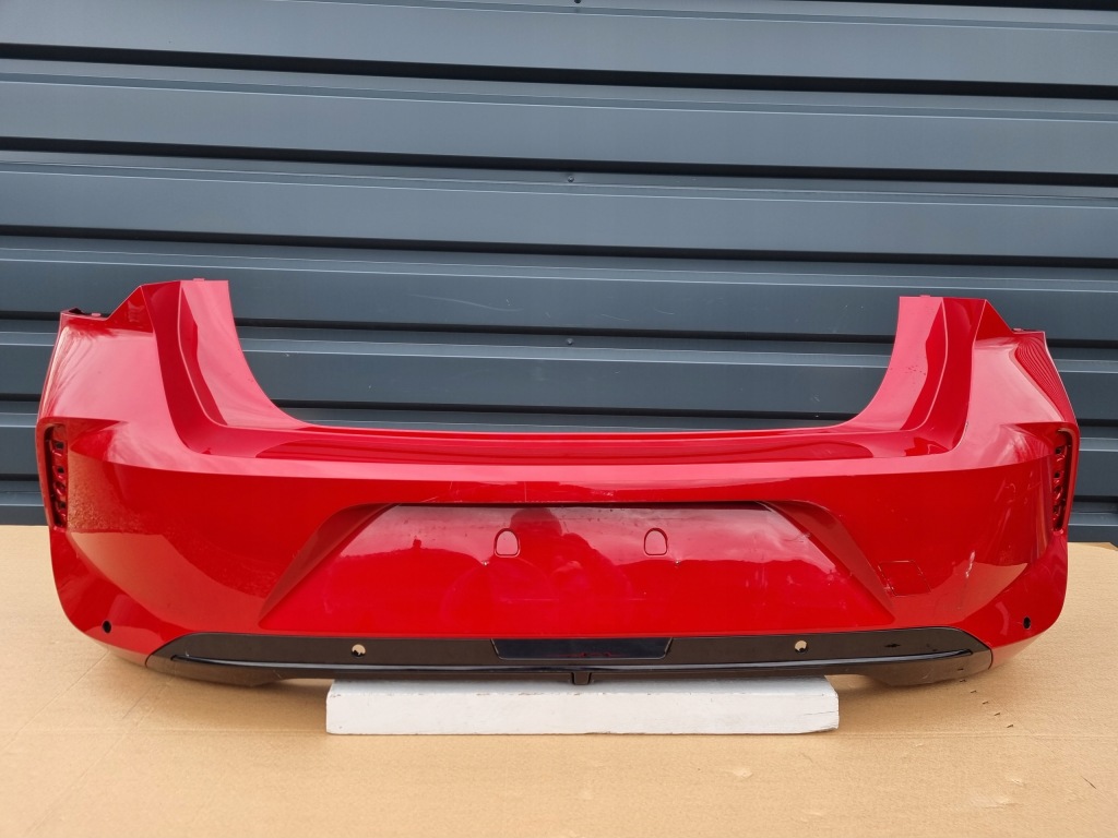 фото №1, Opel astra vi l 2022- бампер задняя оригинал d253