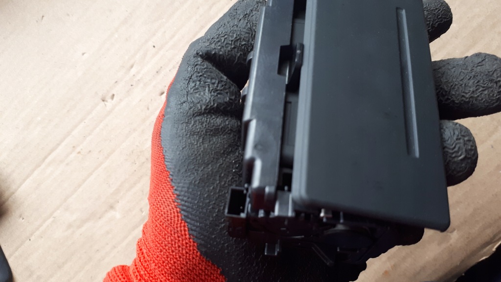 фото №7, A6 c7 4g пепельница левая левый задняя задняя a7 4g