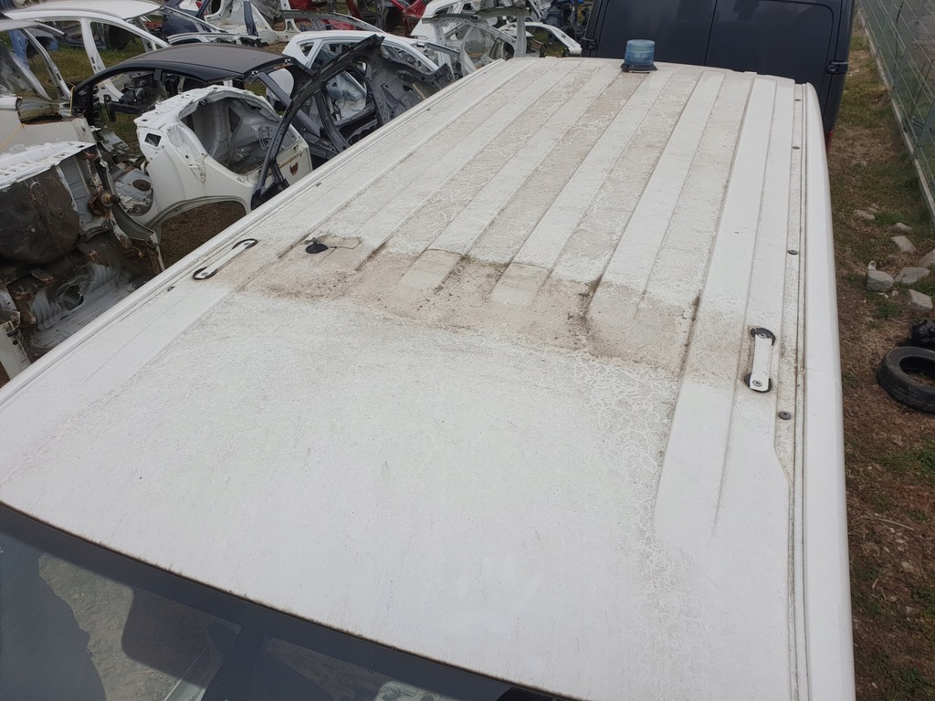 фото №13, Vw t6 чверть перед лонжерон крила задня дах pas задній