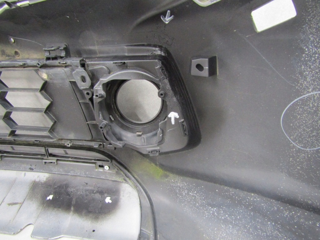 фото №13, Бампер перед передній mitsubishi l200 5 v 15-18