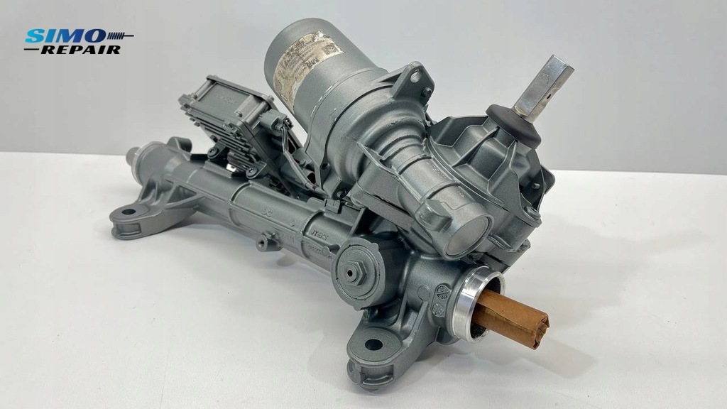 фото №3, Рулевая рейка трансмиссия рулевая irisbus forfour 453 renault twingo iii