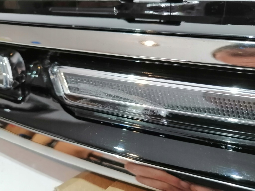 фото №7, Citroen c5 aircross лампа передня права led drl