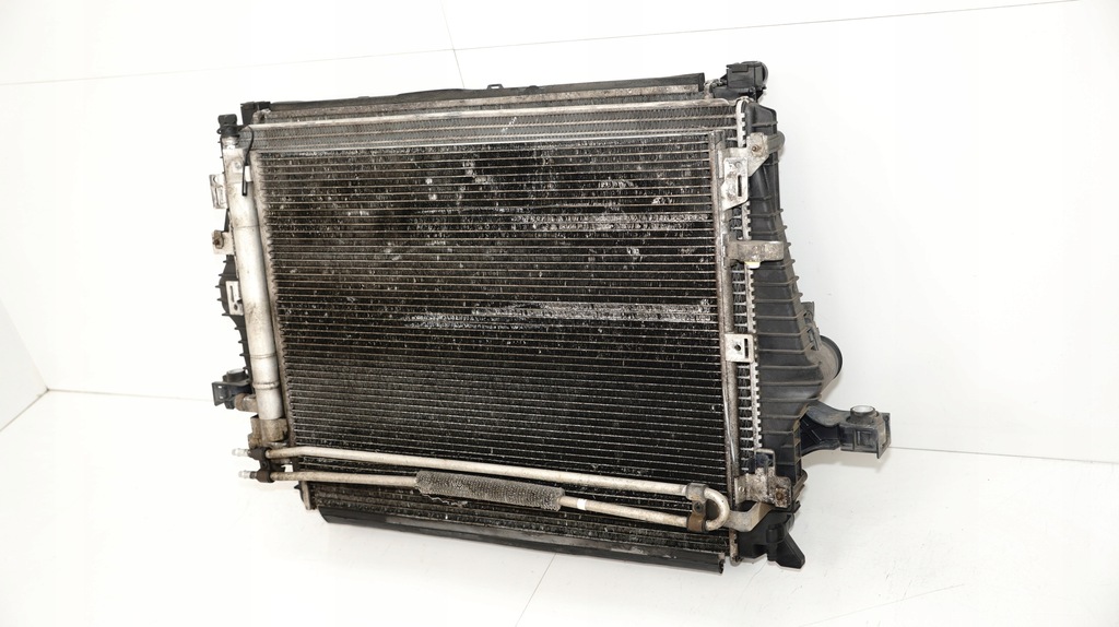 фото №7, Комплект радиатор volvo xc90 i 06-10r 2.4d