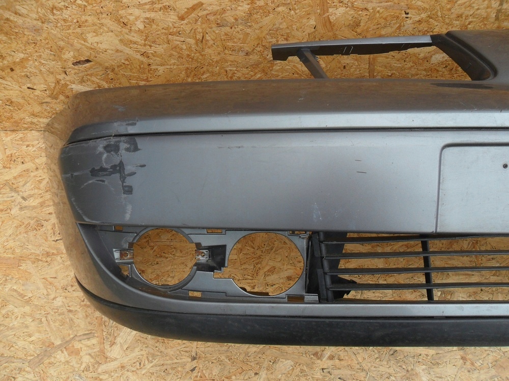 фото №7, Renault espace iv k 2002- бампер передній