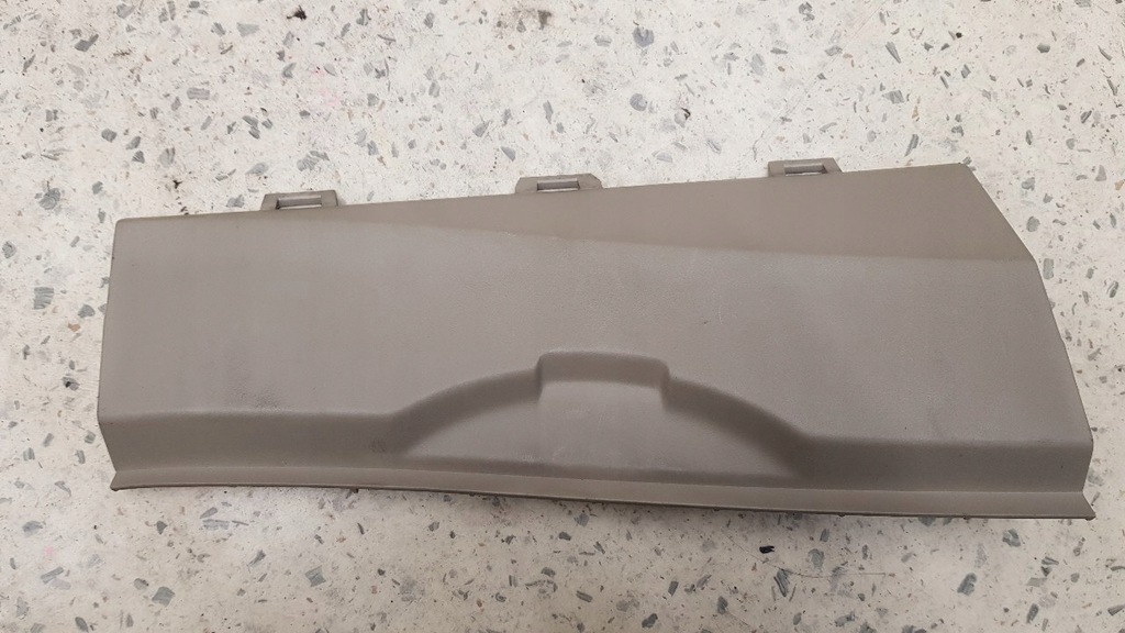 фото №1, Защита пластик заглушка панели renault espace iv