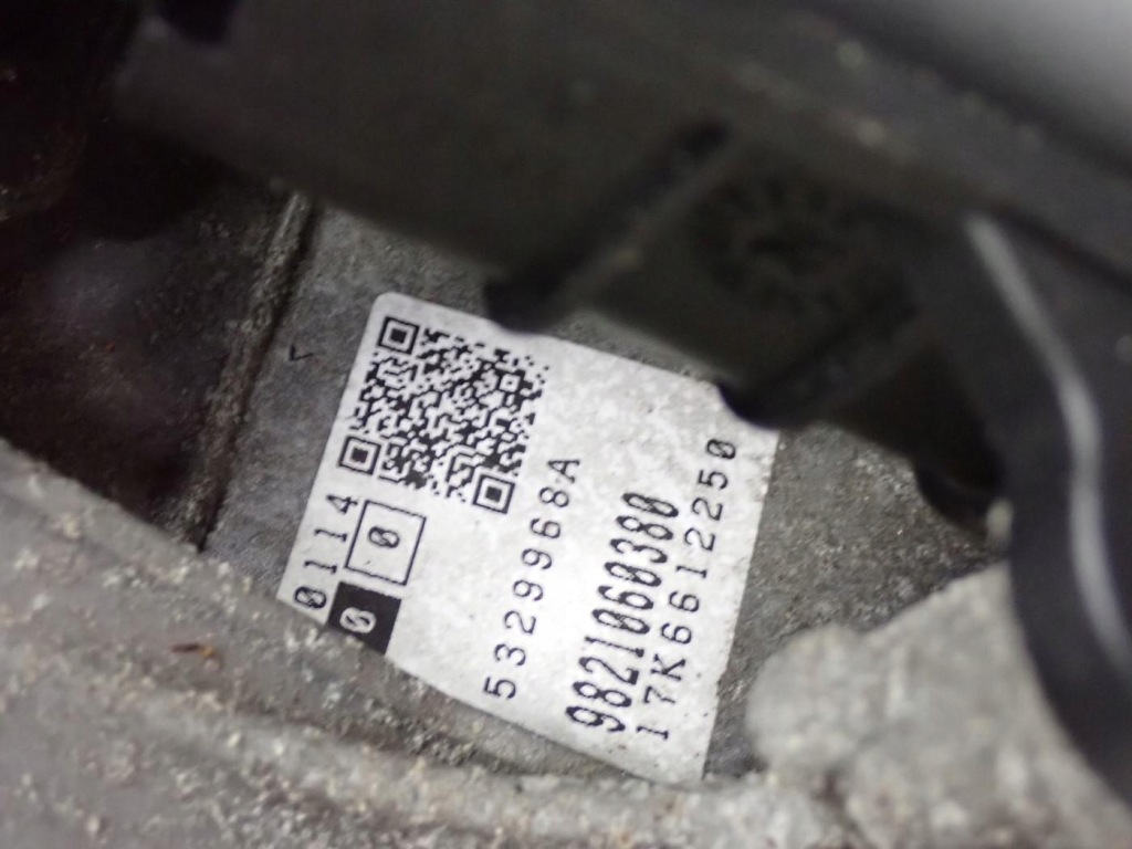 фото №11, Коробка передач передач автоматична коробка передач 20gz15 citroen c4 picasso ii 2.0 b-hdi 150km 18r fv