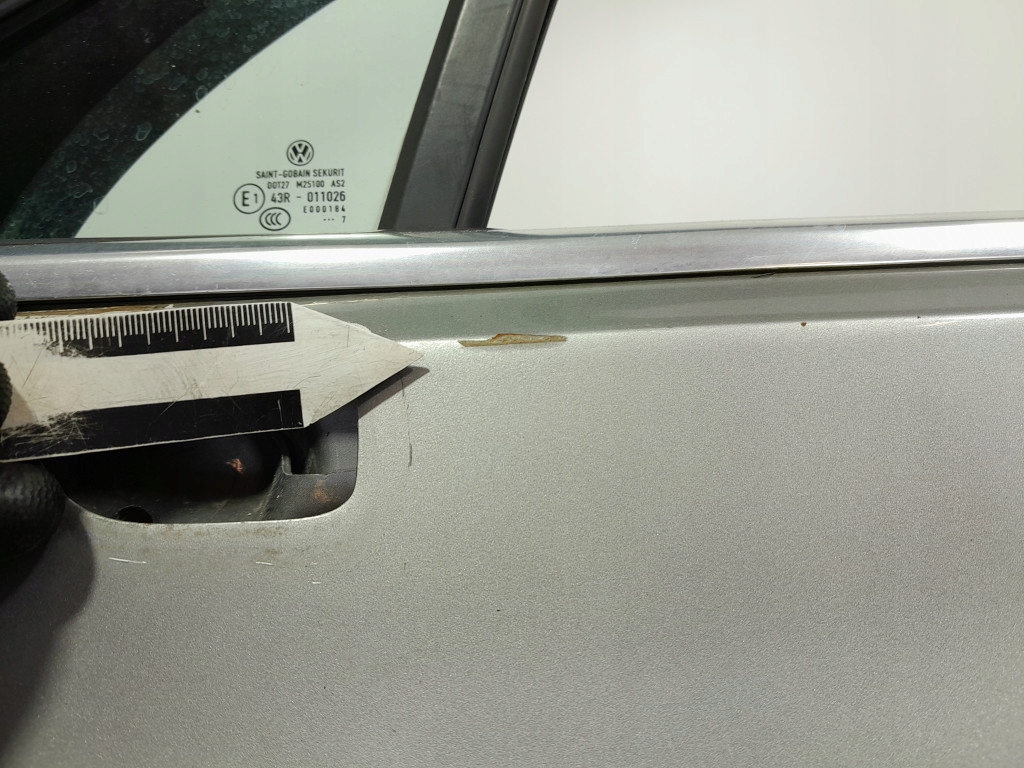 фото №6, Vw passat b8 дверь перед левая передние lb7w