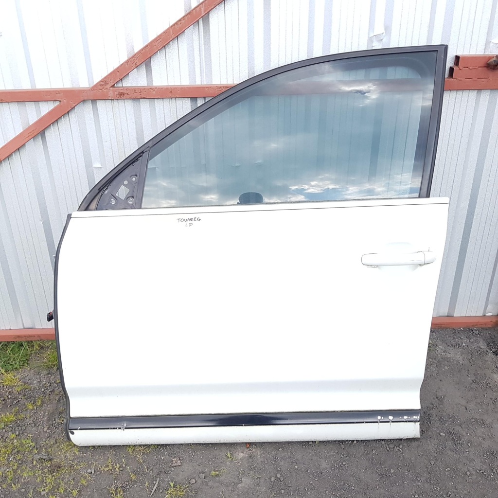 фото №1, Дверь левый перед vw touareg i