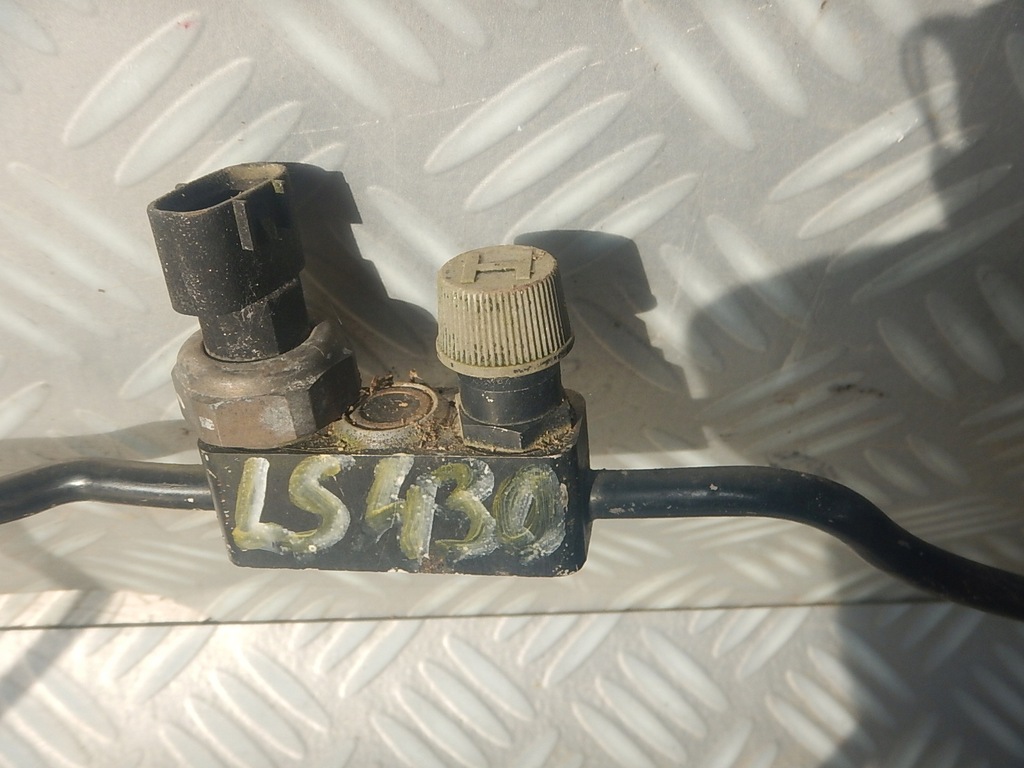 фото №2, Lexus ls la430 lift шланг кондиціонера