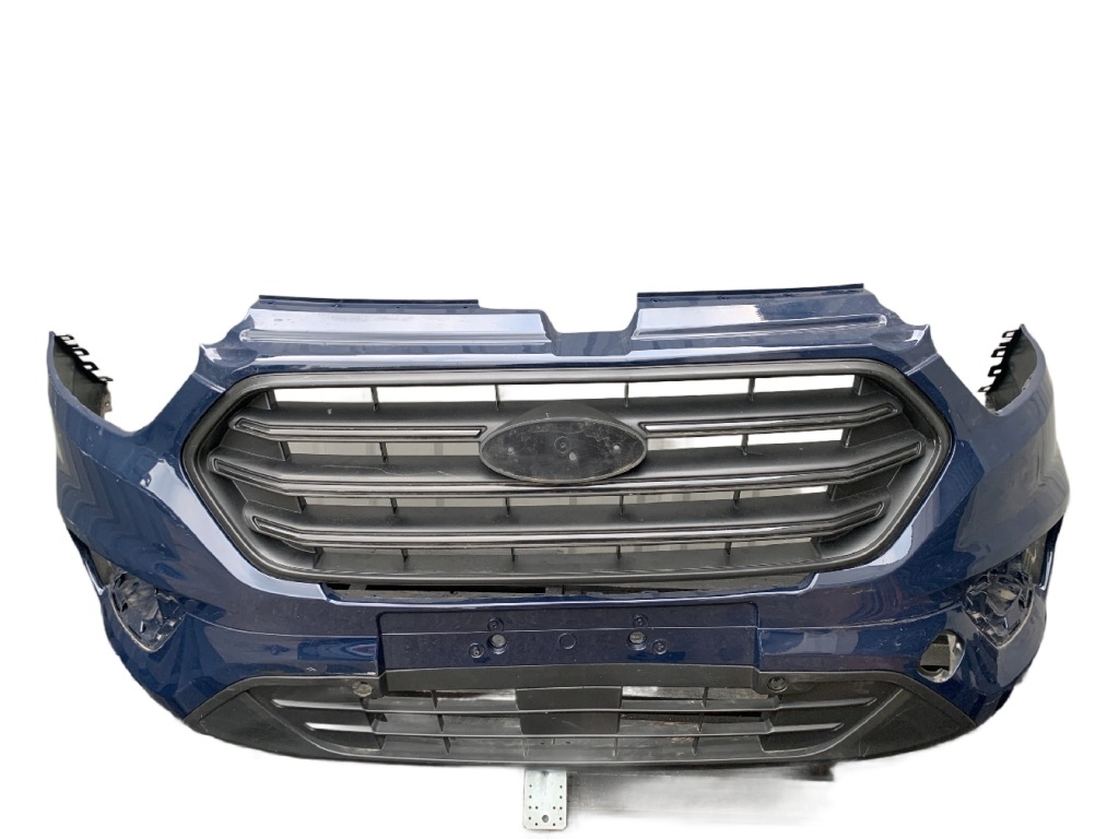 фото №1, Ford custom tourneo lift 17-20 бампер перед решітка радіатора