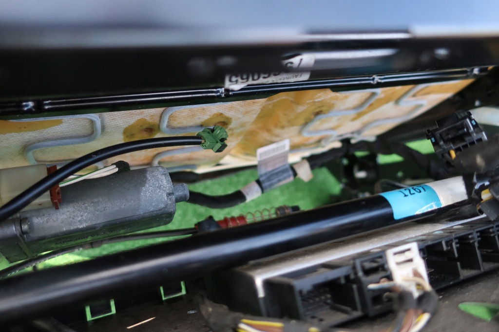 фото №8, Сиденья сиденье левый правый bmw e60 e61 m набор подогрев idealne 2005r