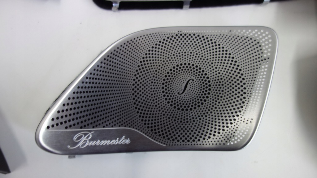 фото №5, Mercedes s w222 динамик динамики усилитель