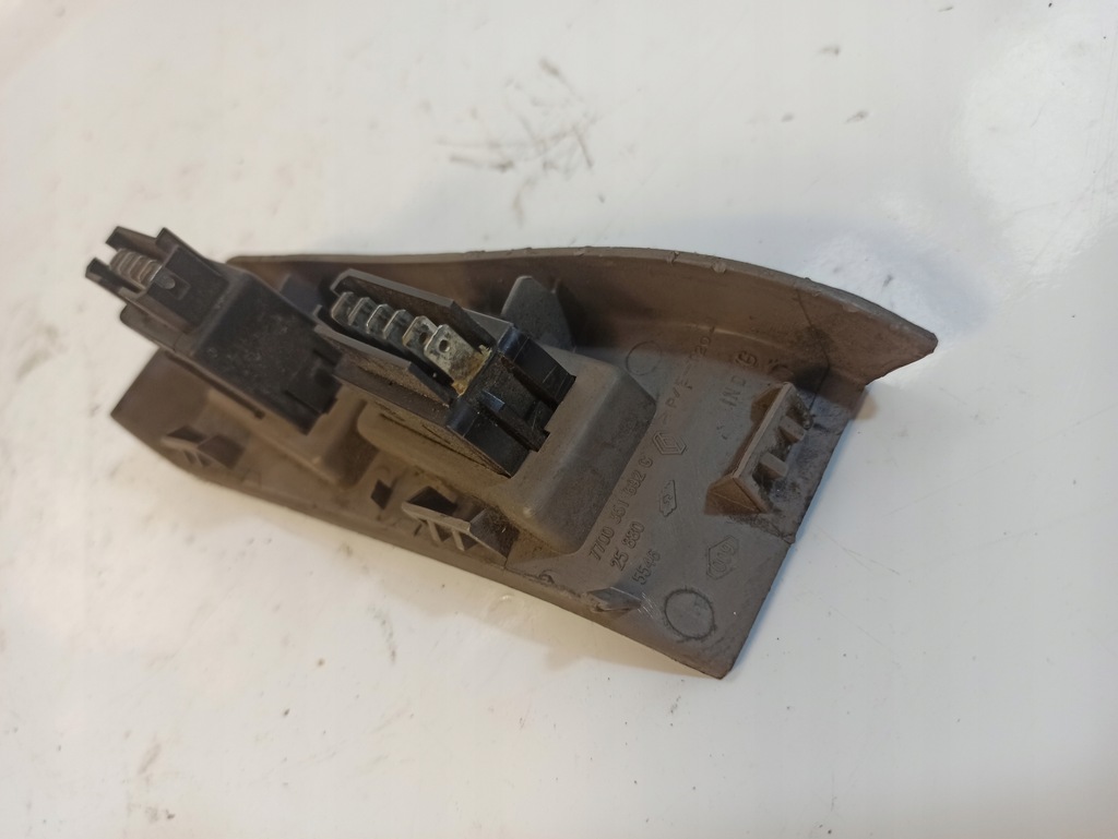 фото №7, Opel movano панель перемикач вікон лівий 7700351692g