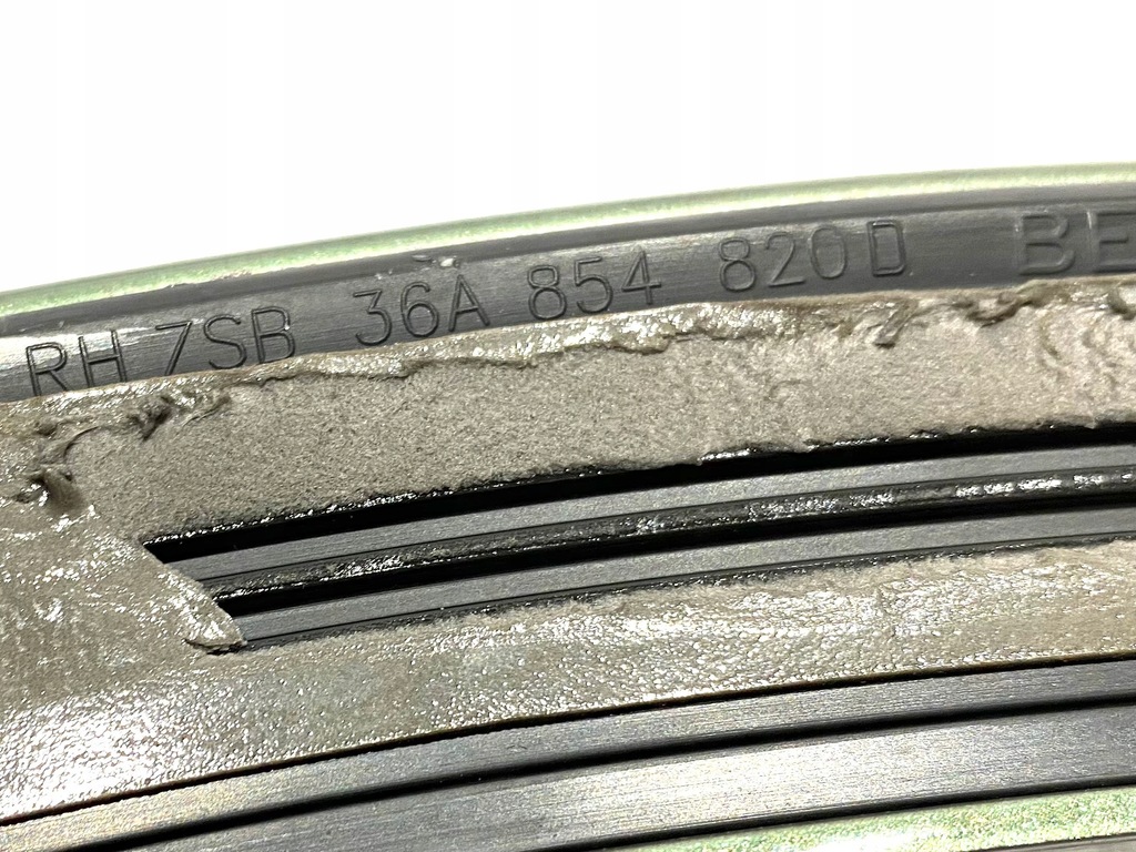 фото №6, Bentley bentayga w12 speed права молдинг 36a854820