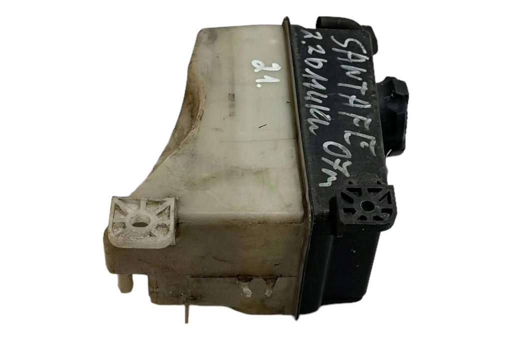 фото №7, Бачок расширительный hyundai santa fé ii cm 254302b100 2.2l дизель