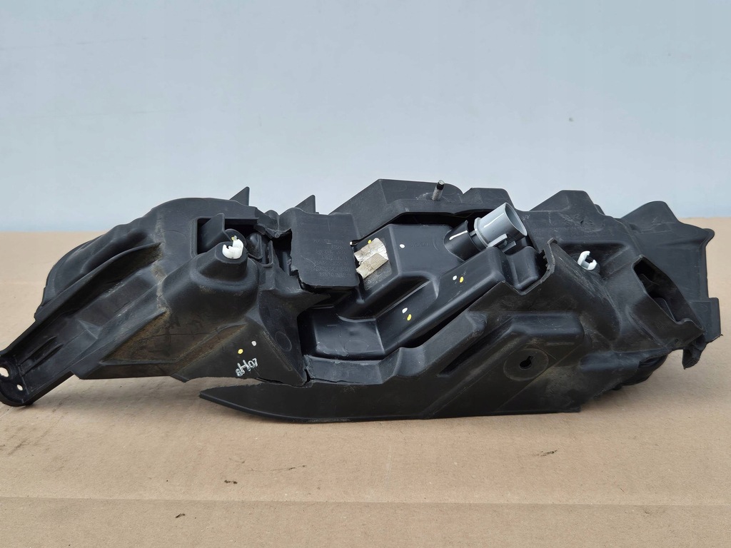 фото №10, Hyundai i40 14- протитуманна фара лівий передній drl 922013z510